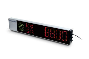ADI550 Remote Display green