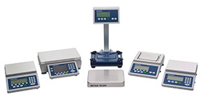 Check Weighing - Carlton Scale