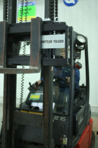 forklift scales example 2