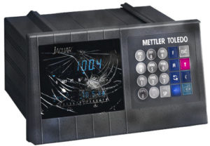 mettler toledo broken Jaguar