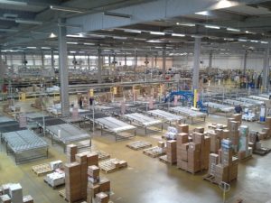 efficient warehouse improvements